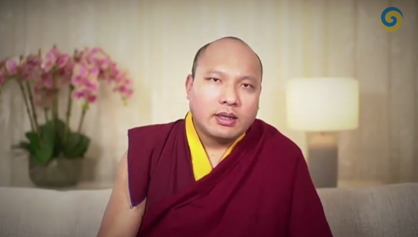 Day 1: The Black Hat Lama